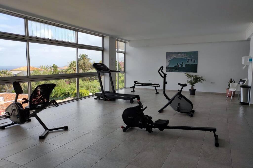 Dos Habitaciones & Prkn & Piscina Climatizada & Jardin - Casa Winslo Puerto de la Cruz  Exteriör bild