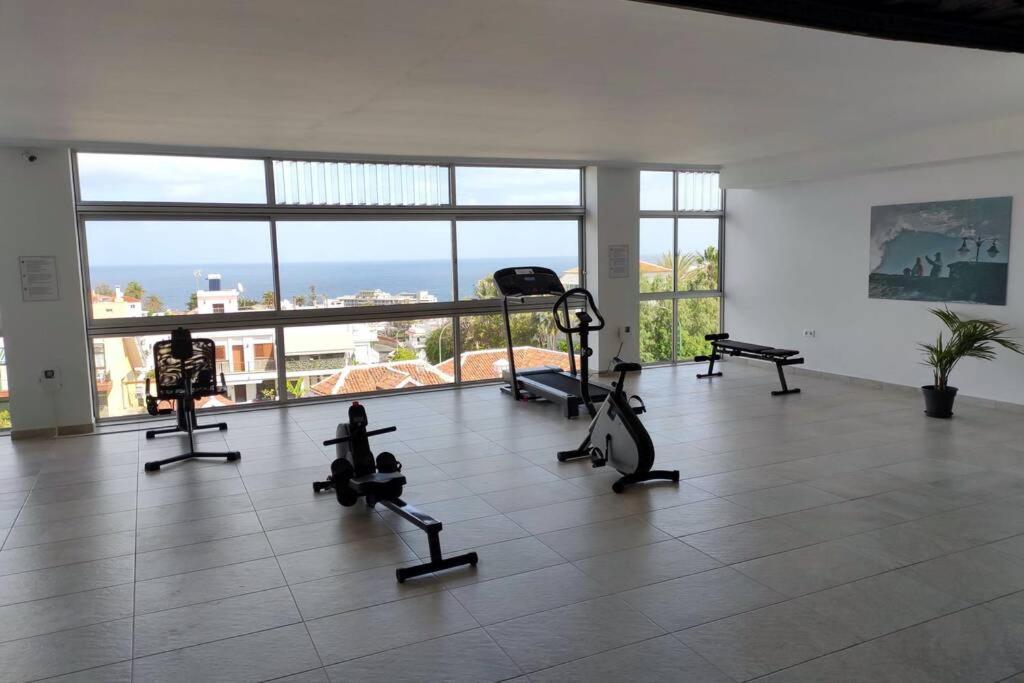 Dos Habitaciones & Prkn & Piscina Climatizada & Jardin - Casa Winslo Puerto de la Cruz  Exteriör bild