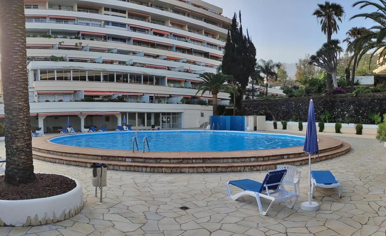 Dos Habitaciones & Prkn & Piscina Climatizada & Jardin - Casa Winslo Puerto de la Cruz  Exteriör bild