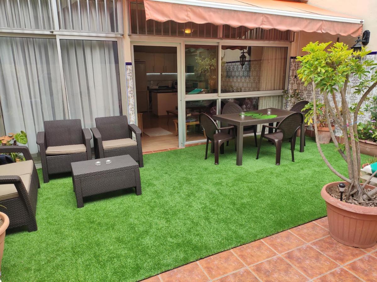 Dos Habitaciones & Prkn & Piscina Climatizada & Jardin - Casa Winslo Puerto de la Cruz  Exteriör bild
