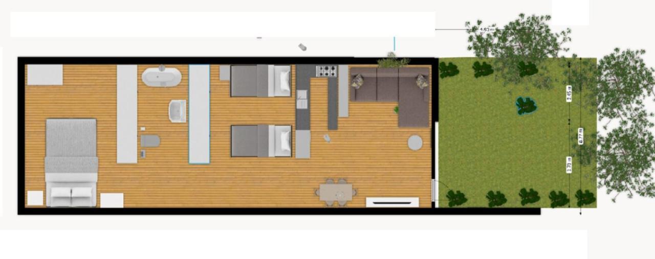 Dos Habitaciones & Prkn & Piscina Climatizada & Jardin - Casa Winslo Puerto de la Cruz  Exteriör bild